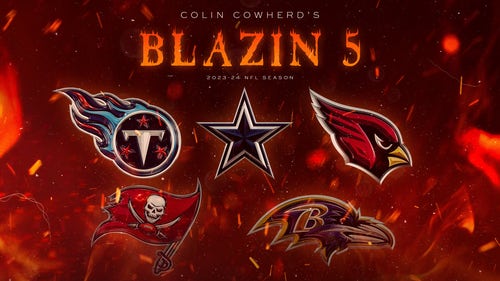 NFL Trending Image: NFL Week 16 Blazin' 5: Will Ravens cover vs. Niners on the road, Cowboys upset Dolphins?